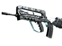 Souvenir FAMAS | Dark Water