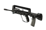 FAMAS | Dark Water (Field-Tested)