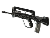 Souvenir FAMAS | Dark Water (Field-Tested)