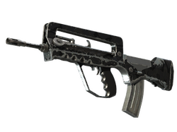 Souvenir FAMAS | Dark Water