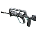 FAMAS | Dark Water (Field-Tested)