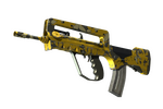 StatTrak™ FAMAS | Neural Net (Factory New)