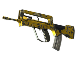 StatTrak FAMAS | Neural Net