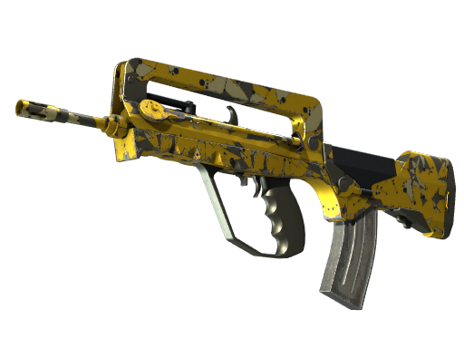 StatTrak FAMAS | Neural Net
