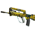 StatTrak™ FAMAS | Neural Net (Field-Tested)
