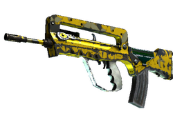 FAMAS | Neural Net