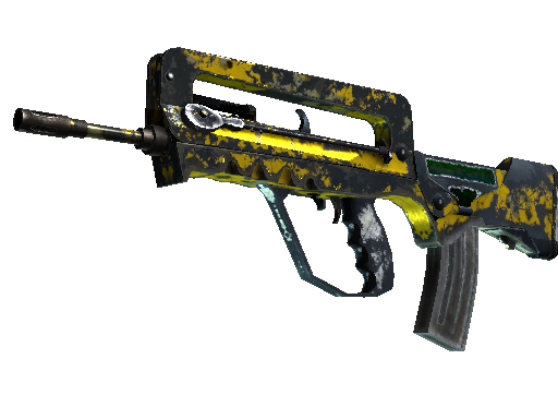 FAMAS | Neural Net