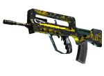 FAMAS Neural Net CS:GO skin