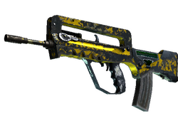 StatTrak FAMAS | Neural Net