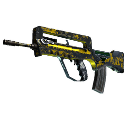 free cs2 skins FAMAS | Neural Net (Battle-Scarred)