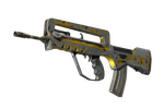 StatTrak™ FAMAS | Neural Net (Battle-Scarred)