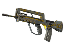 StatTrak FAMAS | Neural Net