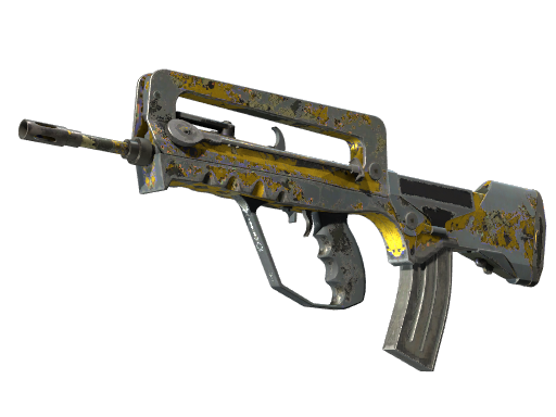StatTrak FAMAS | Neural Net