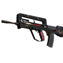 FAMAS | Styx (Battle-Scarred)