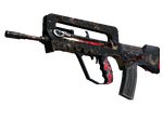 FAMAS Styx CS:GO skin