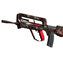 Souvenir FAMAS | Styx (Field-Tested)