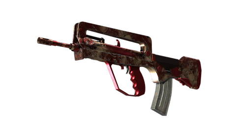 Souvenir FAMAS | Styx (Minimal Wear)
