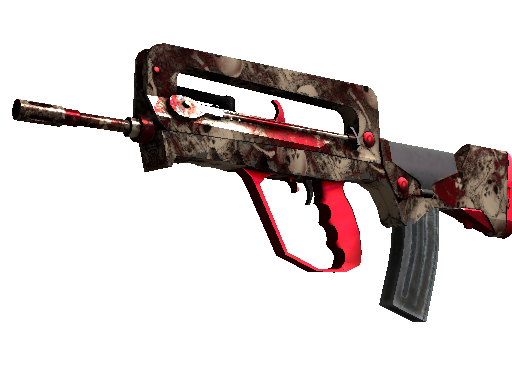 Red Set of Foil Metal Stickers from CS GO in Real Life MLG CSGO