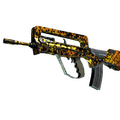 FAMAS | Meltdown (Field-Tested)
