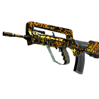 FAMAS | Meltdown (Field-Tested)
