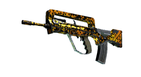 FAMAS | Meltdown (Field-Tested)