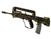 FAMAS | Meltdown (Field-Tested)