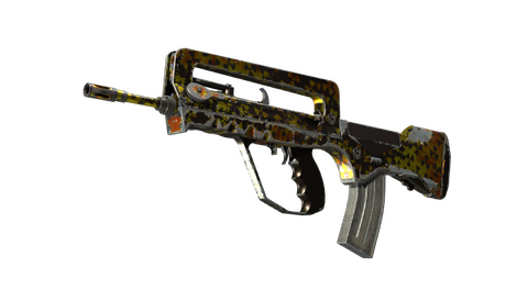 FAMAS | Meltdown (Field-Tested)