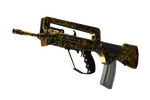 FAMAS | Meltdown (Minimal Wear)