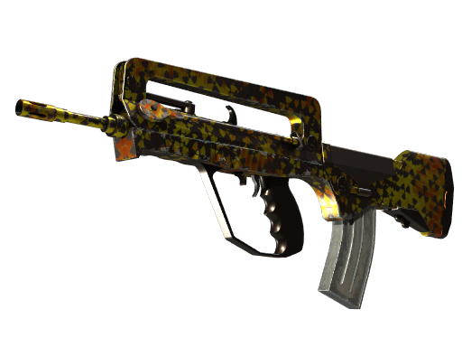 FAMAS | Meltdown