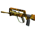 FAMAS | Meltdown (Minimal Wear)