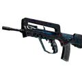 FAMAS | Prime Conspiracy (Battle-Scarred)