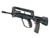 FAMAS | Prime Conspiracy (Battle-Scarred)