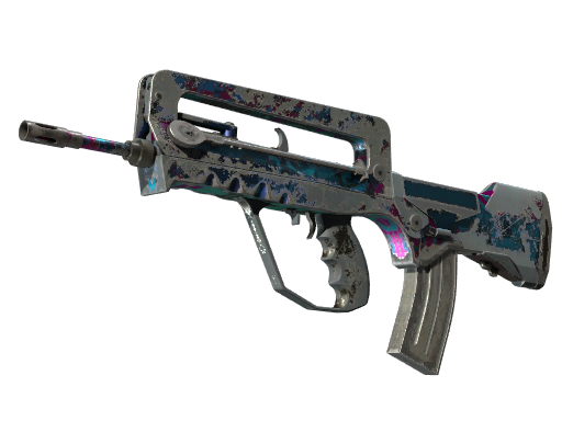 FAMAS | Prime Conspiracy