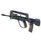 FAMAS | Prime Conspiracy (Battle-Scarred)