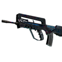 FAMAS | Prime Conspiracy (Battle-Scarred)