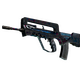 FAMAS | Prime Conspiracy (Battle-Scarred)