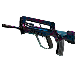 free cs2 skins FAMAS | Prime Conspiracy (Well-Worn)