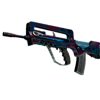 FAMAS | Prime Conspiracy (Field-Tested)