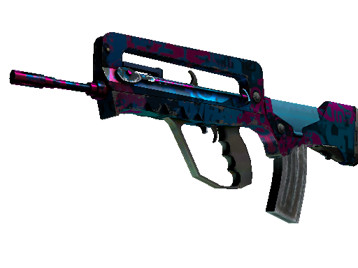 FAMAS | Prime Conspiracy (Factory New)