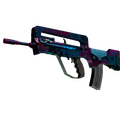 FAMAS | Prime Conspiracy (Minimal Wear)