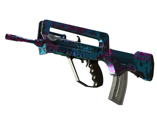 FAMAS | Prime Conspiracy (Factory New)