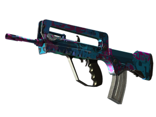 FAMAS | Prime Conspiracy