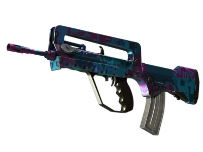 FAMAS | Prime Conspiracy