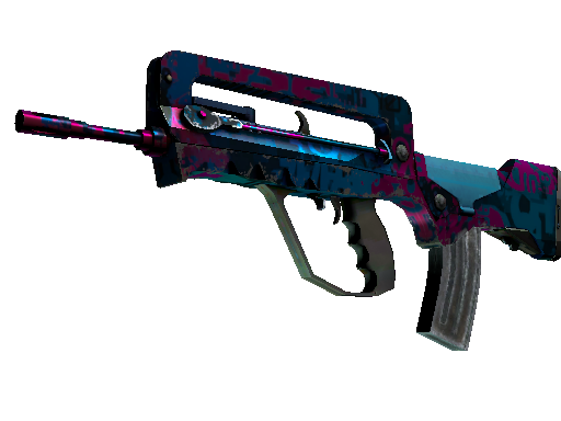 FAMAS | Prime Conspiracy fastmm.win