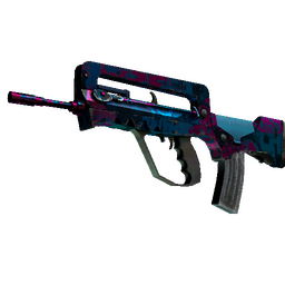 FAMAS | Prime Conspiracy (Factory New)