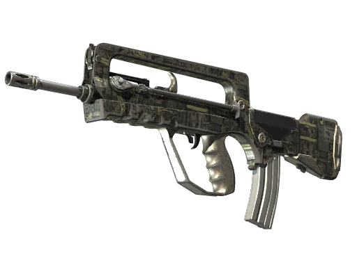 FAMAS | Faulty Wiring