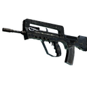 FAMAS | Faulty Wiring (Battle-Scarred)