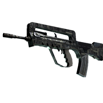 Souvenir FAMAS | Faulty Wiring (Field-Tested)