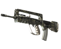 Souvenir FAMAS | Faulty Wiring