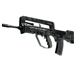 free cs2 skins FAMAS | Faulty Wiring (Factory New)